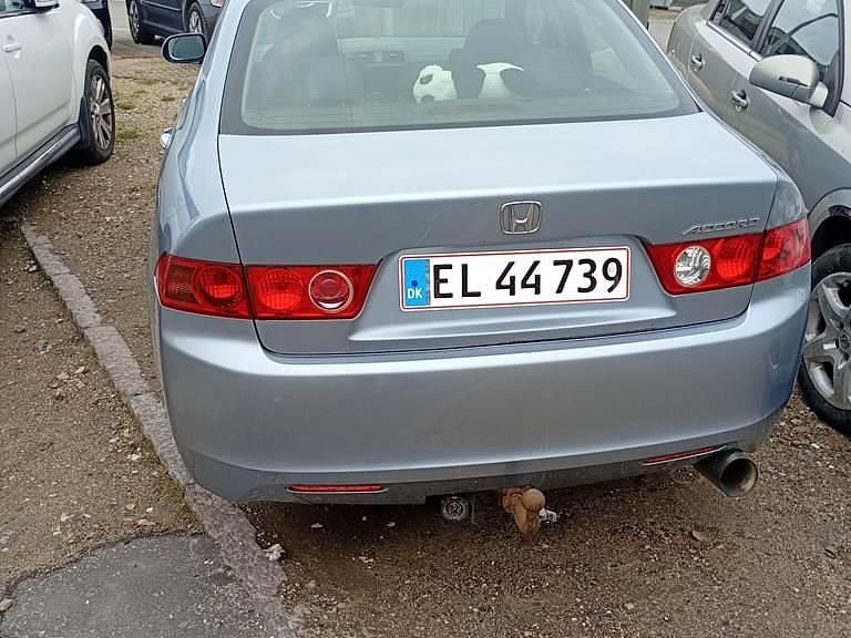 Brugt Honda Accord 155 HK (114 kW) 2005 Sedan