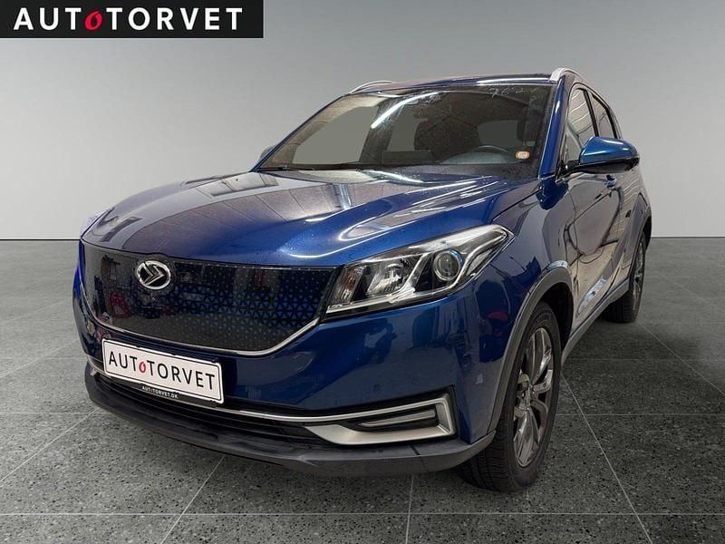 Blåmetal Brugt 2022 Seres 3 SUV | 109.900 kr. - Billede 1/4