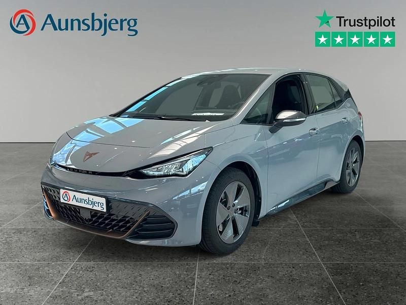 Grå Brugt 2024 Cupra Born Hatchback | 224.500 kr. (Fair pris) - Billede 1/4
