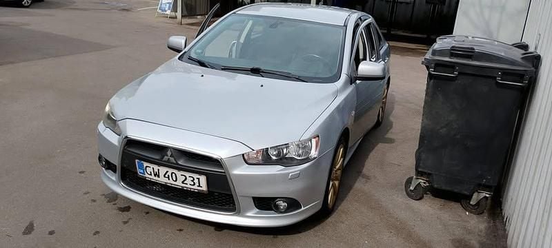 Brugt Mitsubishi Lancer Intense 143 HK (105 kW) 2008 Sedan