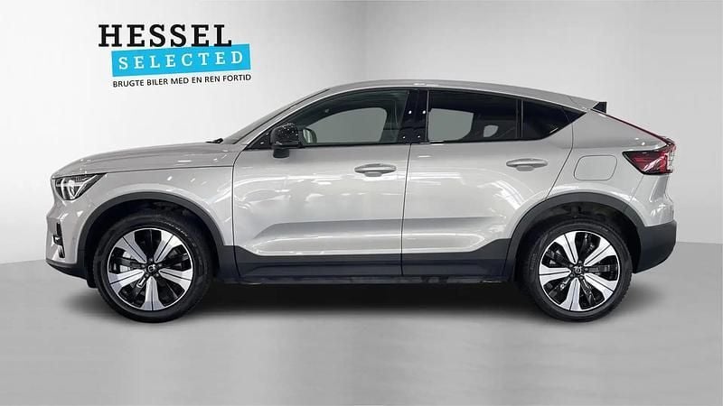 Brugt Volvo C40 Ultimate 185 kW (252 HK) 2023 Grå SUV