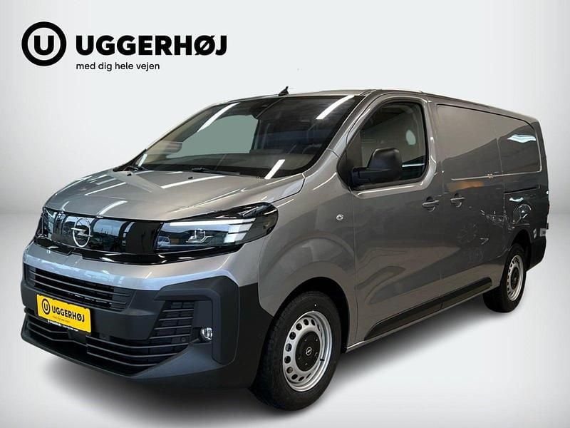 Koksmetal Brugt 2024 Opel Vivaro Innovation Van | 282.900 kr. - Billede 1/4