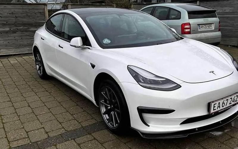 Brugt Tesla Model 3 239 kW (325 HK) 2020 Sedan