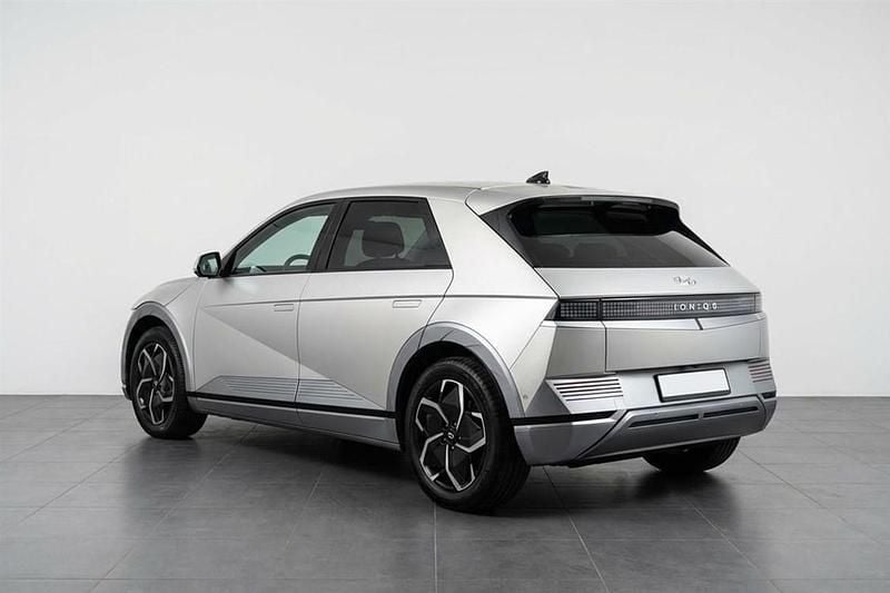 Brugt Hyundai Ioniq 5 172 kW (235 HK) 2022 Sølv SUV