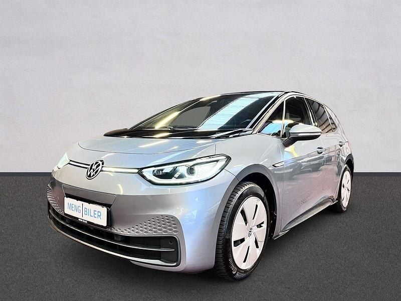 Brugt 2020 VW ID.3 Business Hatchback | 139.500 kr. (God pris) - Billede 1/4