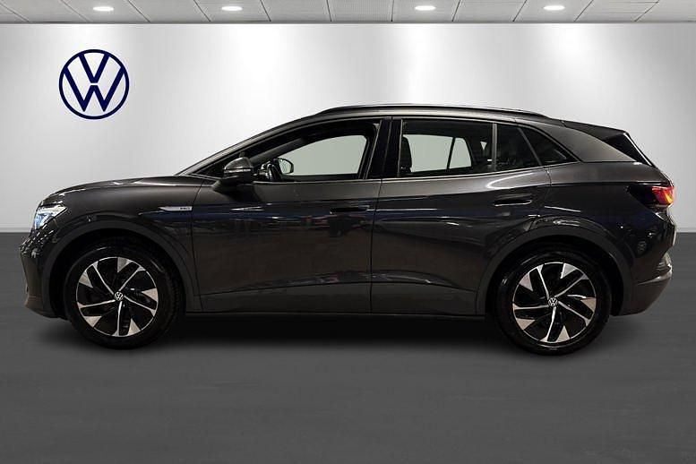 Brugt VW ID.4 Pro 127 kW (174 HK) 2022 Gråmetal SUV
