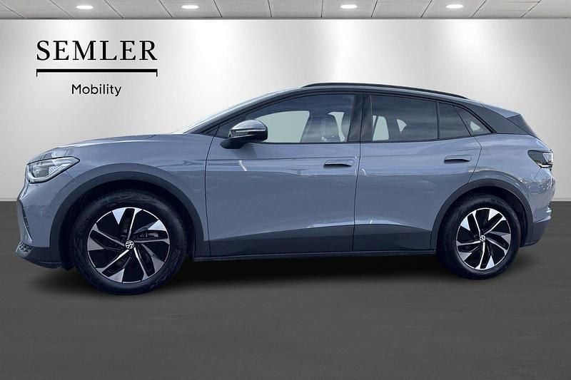 Brugt VW ID.4 Style 210 kW (286 HK) 2024 Grå SUV