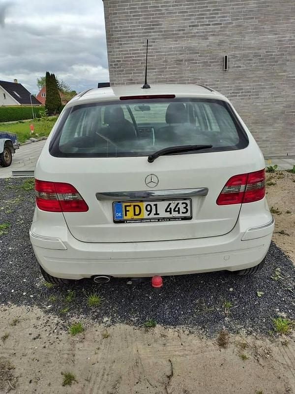 Brugt 2008 Mercedes B180 MPV | 20.000 kr. - Billede 1/2