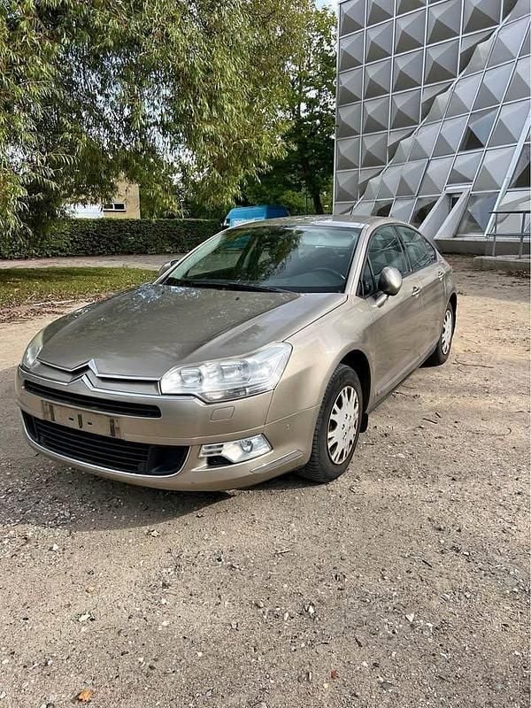 Brugt 2008 Citroën C5 Sedan | 18.900 kr. (Fair pris) - Billede 1/4