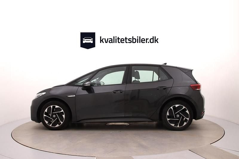 Brugt VW ID.3 Pro Performance 150 kW (204 HK) 2022 Grå Hatchback