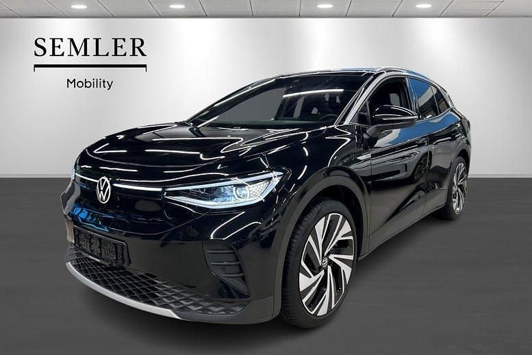 Sortmetal Brugt 2023 VW ID.4 Pro Performance SUV | 274.900 kr. (Dyr) - Billede 1/4