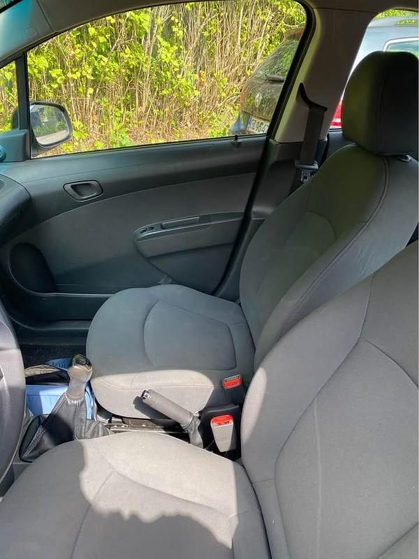 Brugt Chevrolet Spark 68 HK (50 kW) 2010 Hatchback