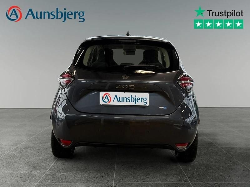 Brugt Renault Zoe Experience 80 kW (109 HK) 2020 Grå metal Hatchback