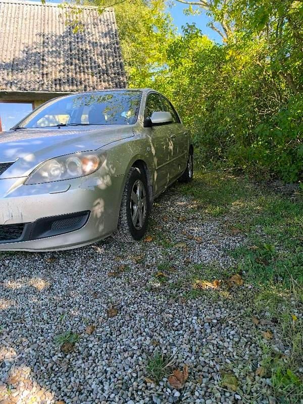 Brugt Mazda 3 105 HK (77 kW) 2007 Hatchback