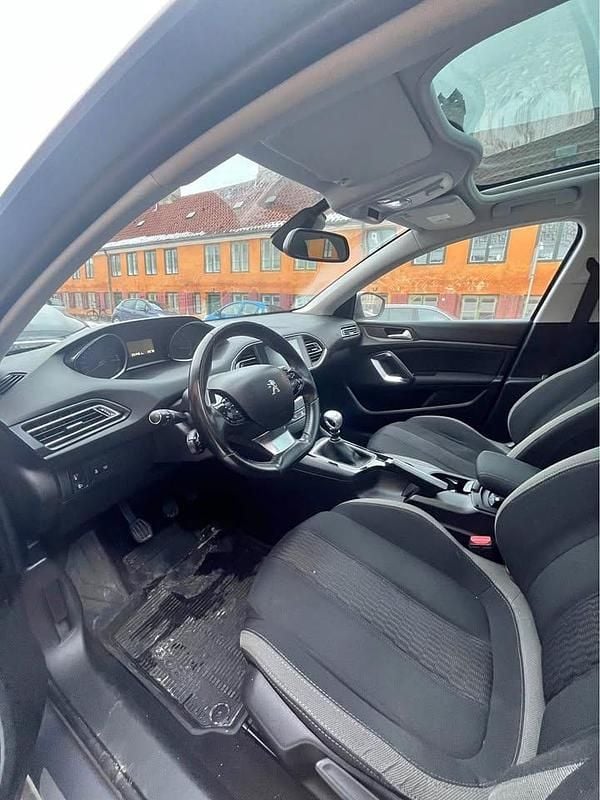 Brugt Peugeot 308 Style 120 HK (88 kW) 2016 Hatchback