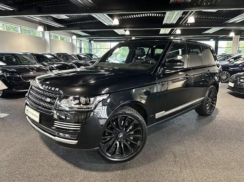 Brugt Land Rover Range Rover 340 HK (250 kW) 2015 SUV