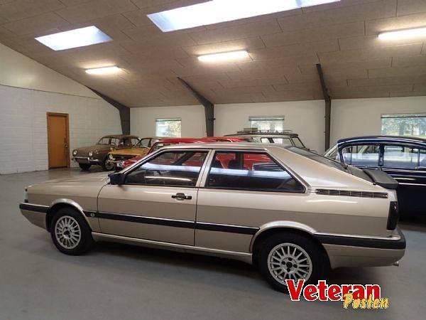 Brugt Audi Coupé 1986 Coupe