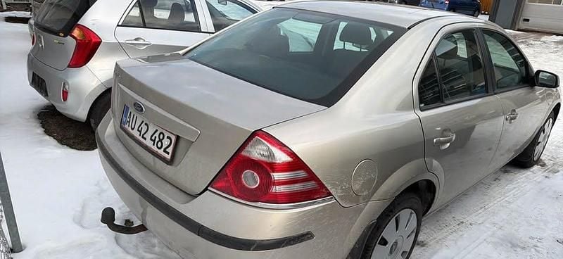 Brugt Ford Mondeo 145 HK (106 kW) 2005 Sedan