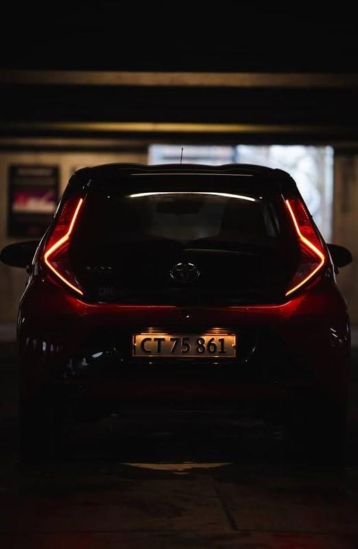 Brugt Toyota Aygo 72 HK (52 kW) 2020 Hatchback