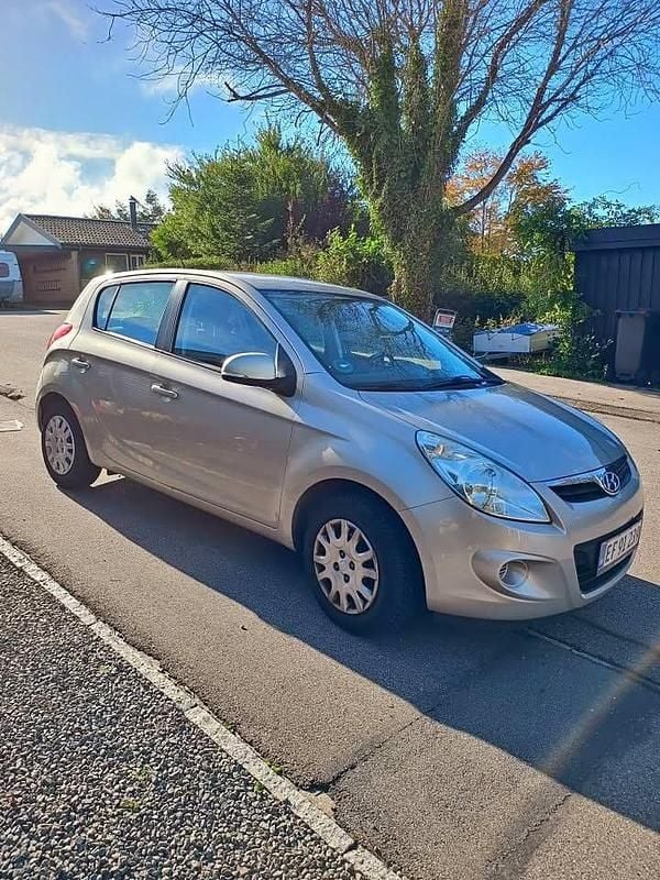 Brugt 2011 Hyundai i20 Hatchback | 32.000 kr. - Billede 1/4