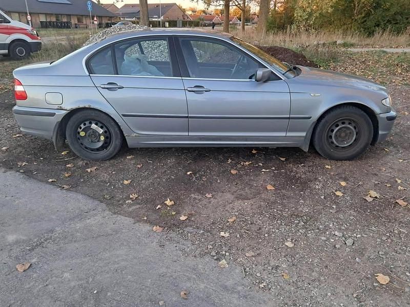 Brugt BMW 316 2005 Sedan