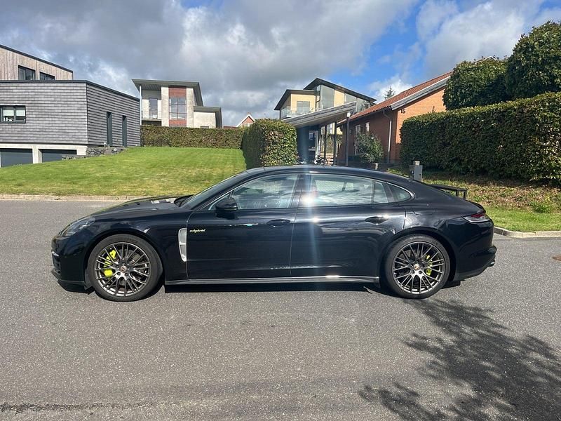Brugt Porsche Panamera Executive 462 HK (339 kW) 2021 Sortmetal Hatchback