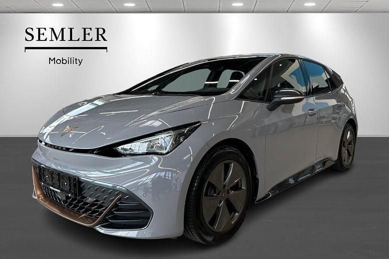 Gråmetal Brugt 2022 Cupra Born High Hatchback | 179.900 kr. (Fair pris) - Billede 1/4