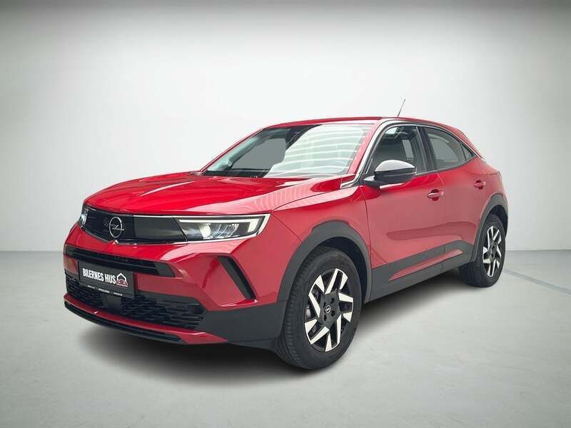 Rødmetal Brugt 2023 Opel Mokka-e Elegance SUV | 149.900 kr. (Fair pris) - Billede 1/4