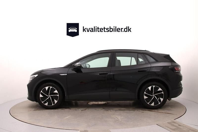 Brugt VW ID.4 Pro 150 kW (204 HK) 2023 Sortmetal SUV