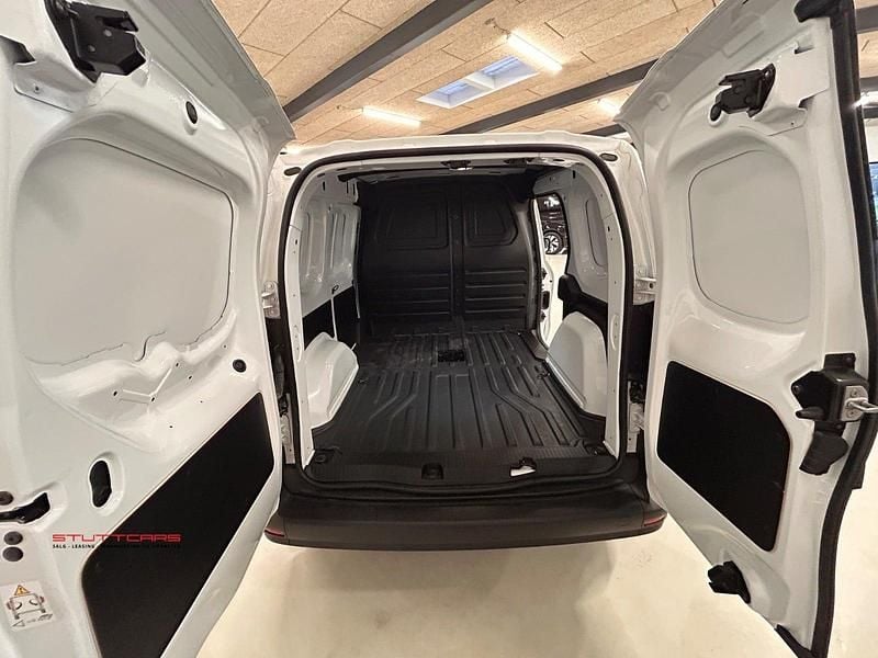 Brugt Mercedes eCitan 89 kW (122 HK) 2025 Hvidmetal Van