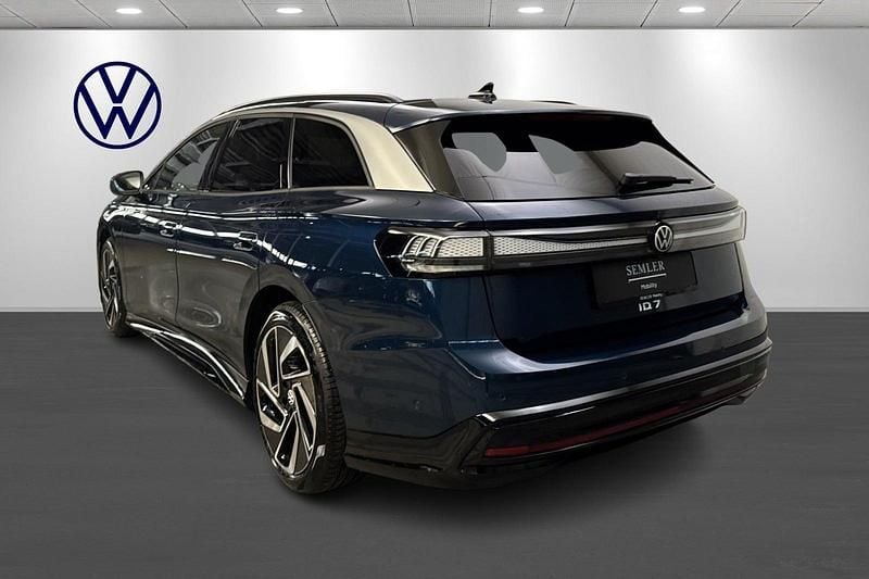 Brugt VW ID.7 Style 210 kW (286 HK) 2025 Stationcar