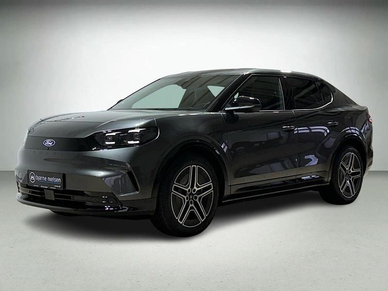 Gråmetal Ny 2025 Ford Capri Extended Range | 383.814 kr. (Lidt for dyr) - Billede 1/4