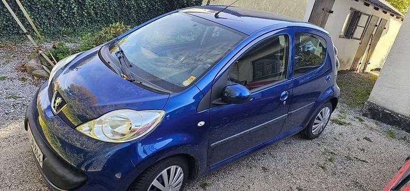Brugt Peugeot 107 68 HK (50 kW) 2009 Hatchback