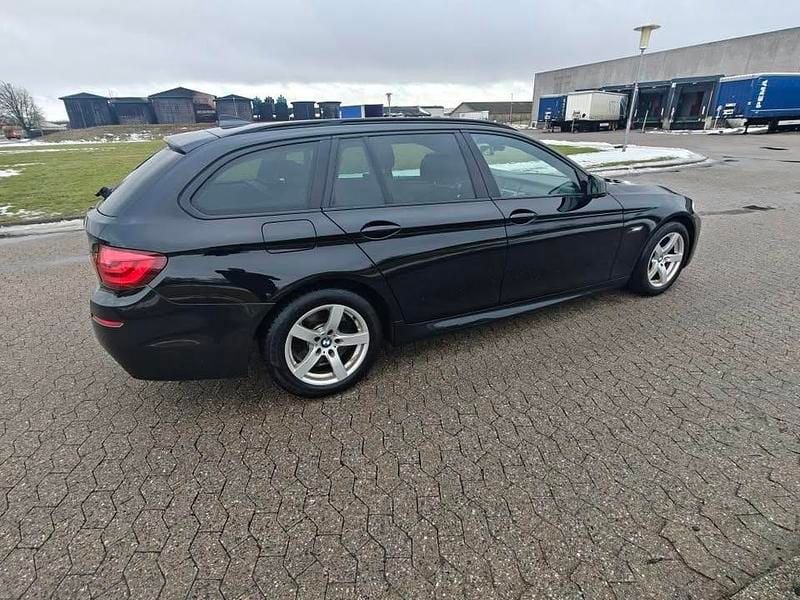 Brugt BMW 520 Shadowline 184 HK (135 kW) 2011 Stationcar