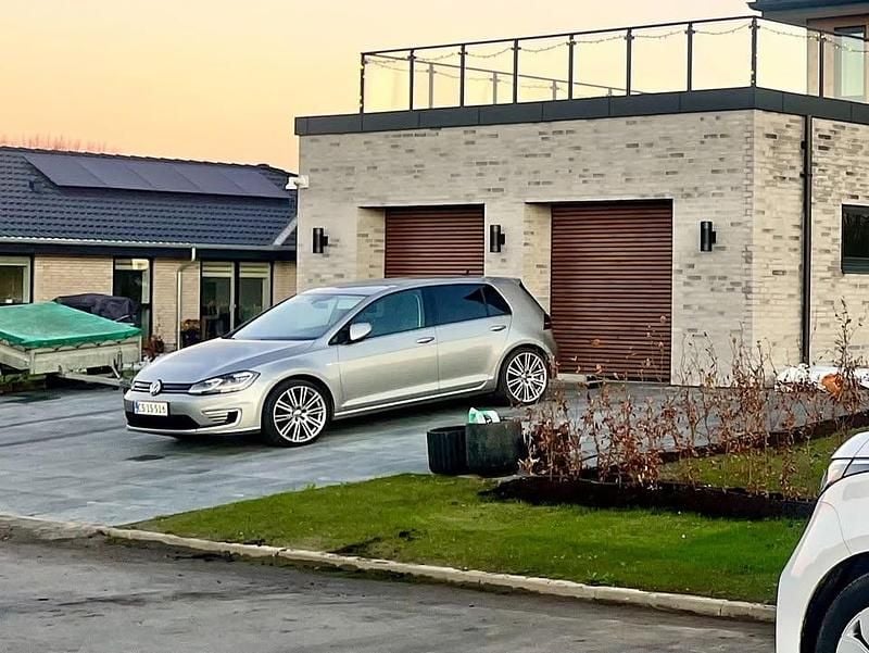 Brugt VW e-Golf 100 kW (136 HK) 2020 Hatchback