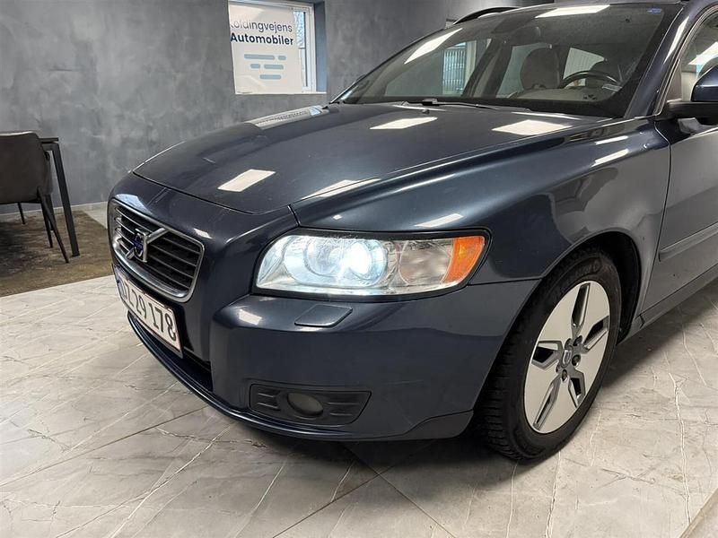 Brugt Volvo V50 109 HK (80 kW) 2010 Ikke angivet Stationcar