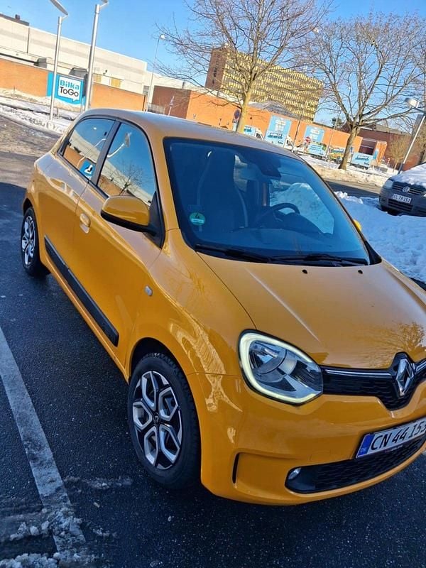 Brugt Renault Twingo SE 75 HK (55 kW) 2019 Gulmetal Hatchback