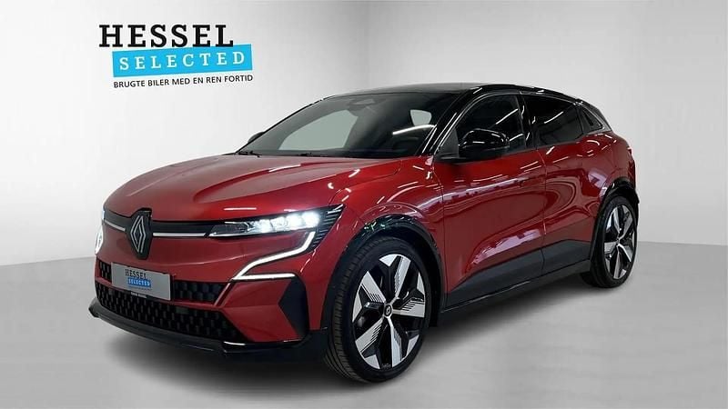 Rød Brugt 2023 Renault Mégane IV Techno Hatchback | 209.900 kr. (Fair pris) - Billede 1/4