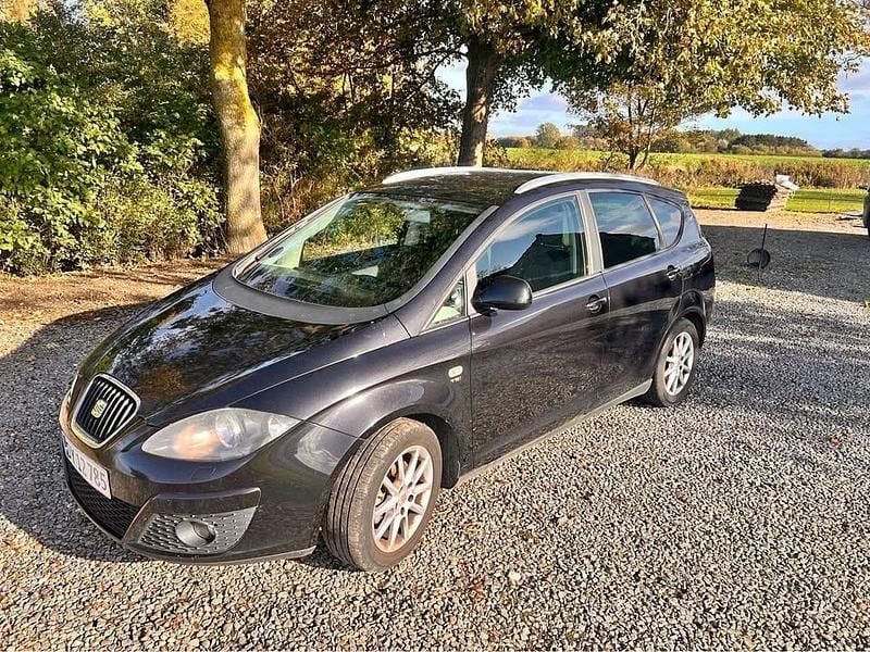 Brugt 2012 Seat Altea XL MPV | 39.900 kr. - Billede 1/4