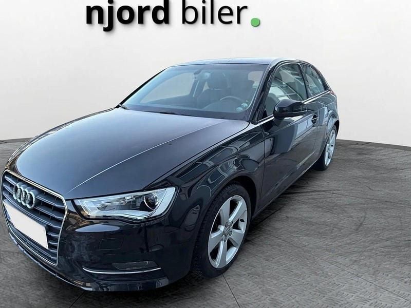 Brugt Audi A3 Ambiente 150 HK (110 kW) 2014 Hatchback