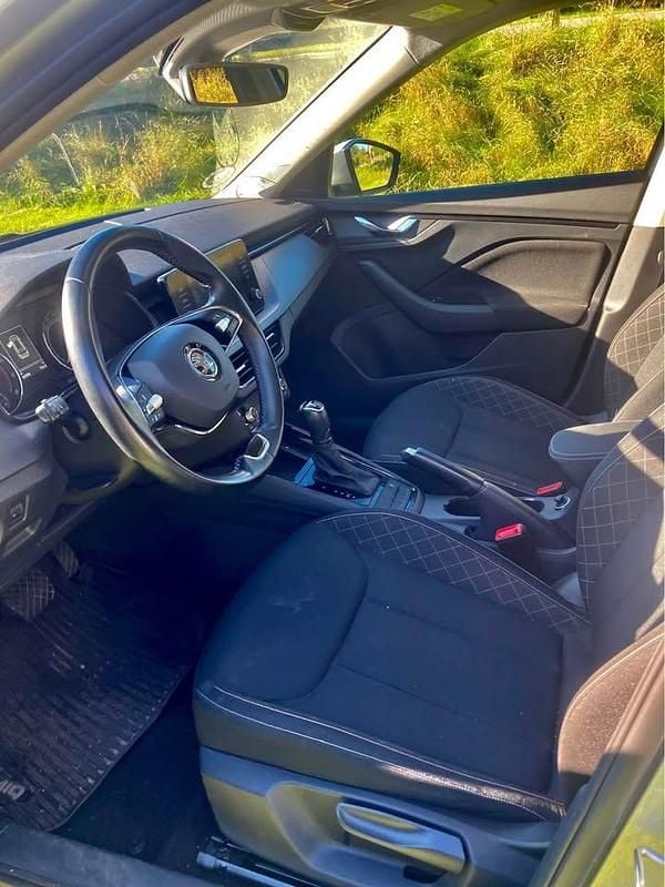 Brugt Skoda Kamiq Ambition 115 HK (84 kW) 2021 SUV