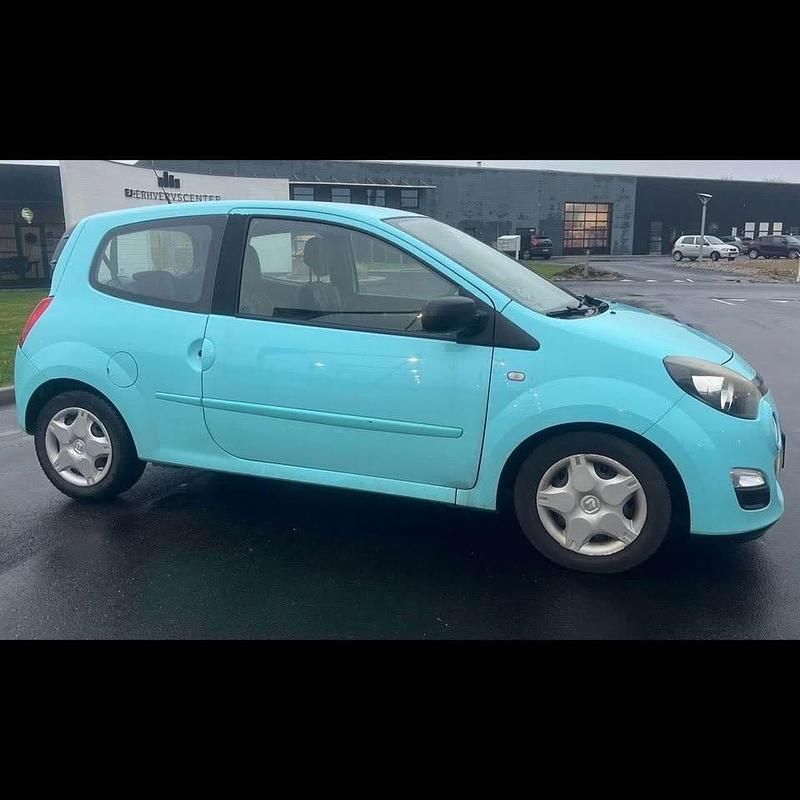 Brugt Renault Twingo 70 HK (51 kW) 2014 Hatchback