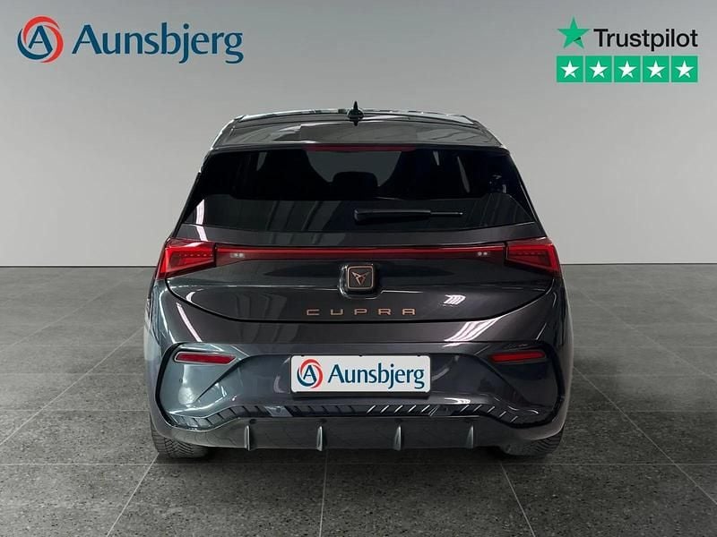 Brugt Cupra Born e-Boost 169 kW (231 HK) 2023 Grå Hatchback