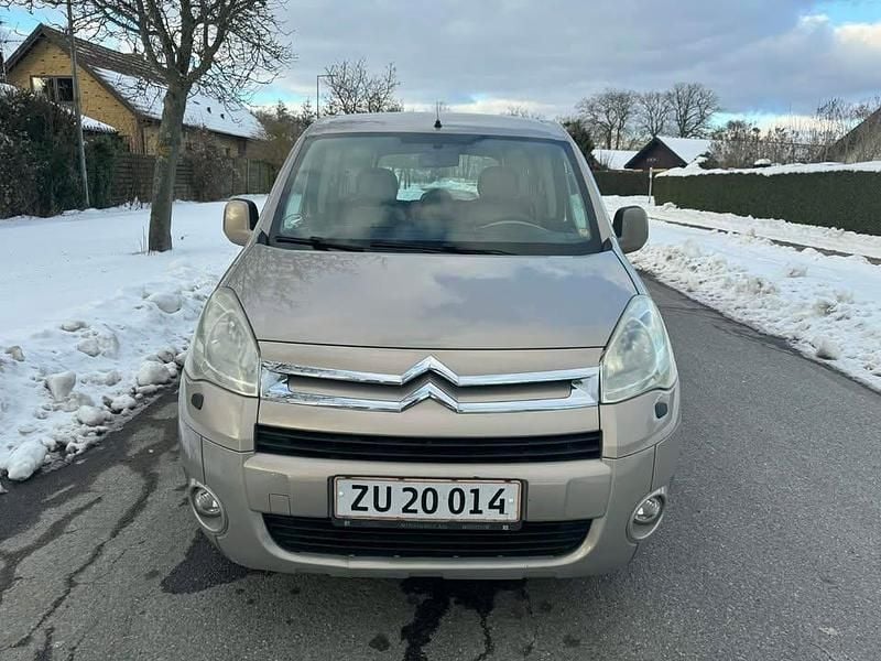 Brugt Citroën Berlingo 90 HK (66 kW) 2009 MPV