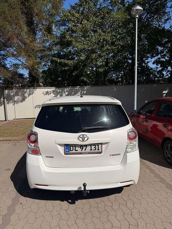 Brugt Toyota Verso 126 HK (92 kW) 2012 MPV