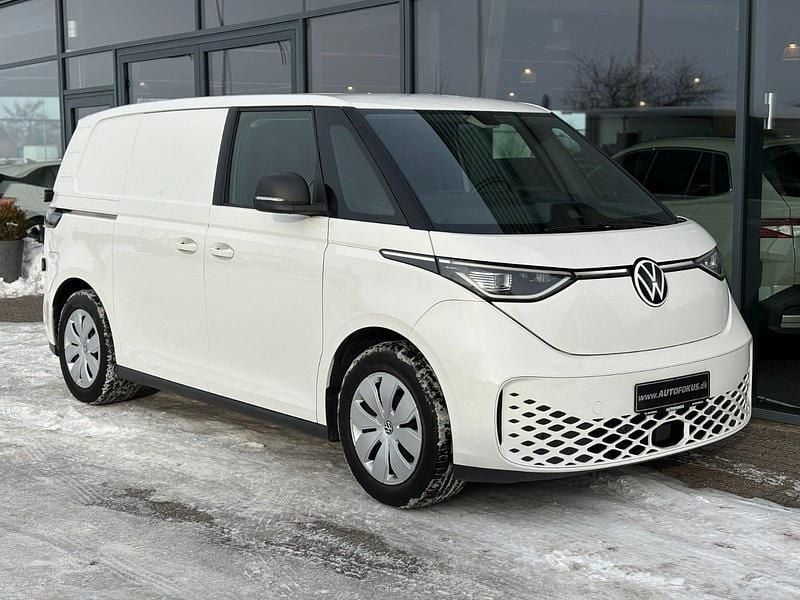 Brugt VW ID. Buzz Pro 150 kW (204 HK) 2022 Hvid MPV