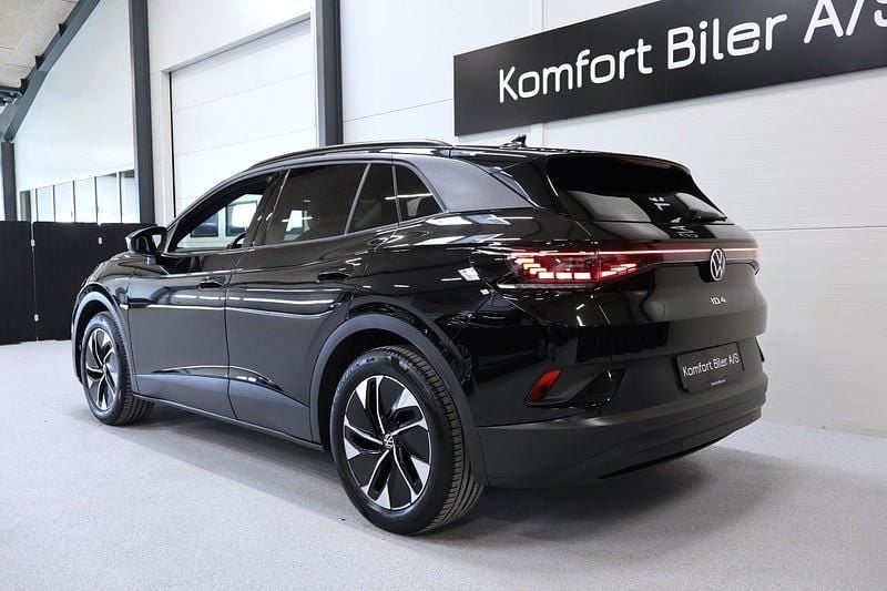Brugt VW ID.4 Pro 210 kW (286 HK) 2025 Sortmetal SUV
