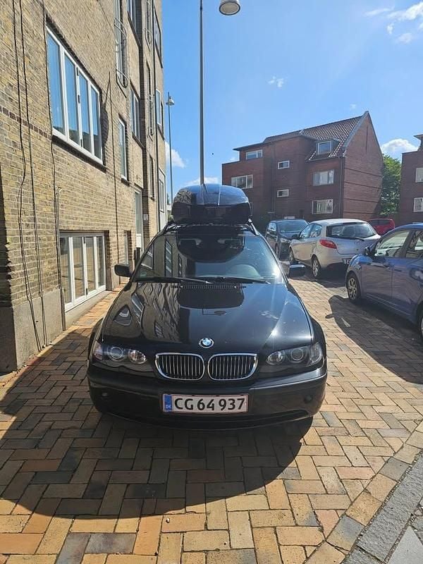 Brugt 2004 BMW 320 Stationcar | 40.000 kr. - Billede 1/4