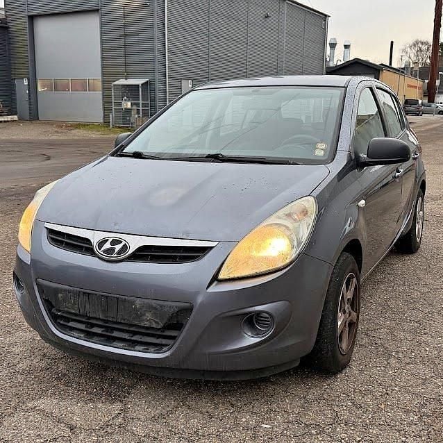 Brugt Hyundai i20 77 HK (56 kW) 2009 Hatchback