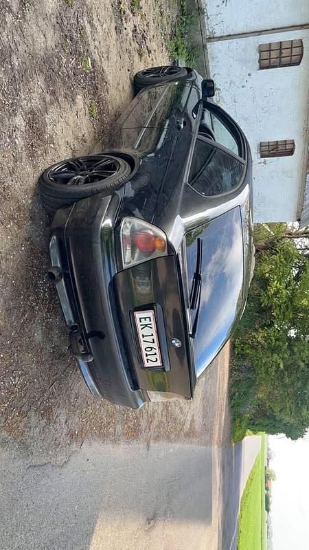 Brugt 2001 BMW 316 Compact Hatchback | 17.800 kr. - Billede 1/4